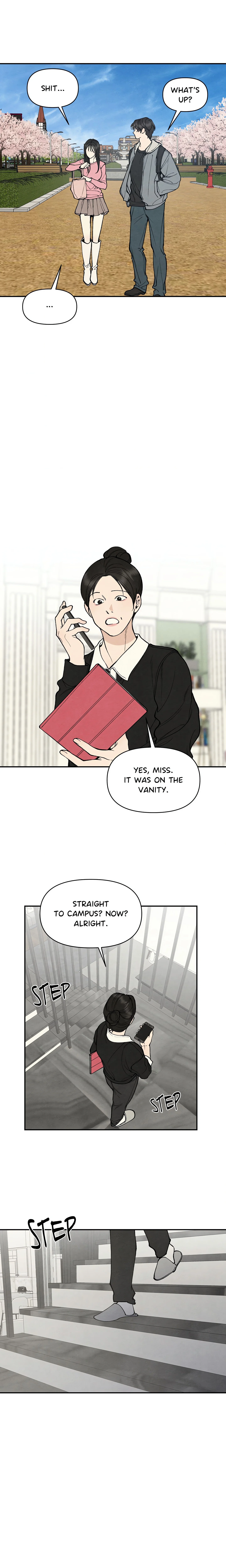 Toying With Daddy (Uncensored) chapter 20 page 12