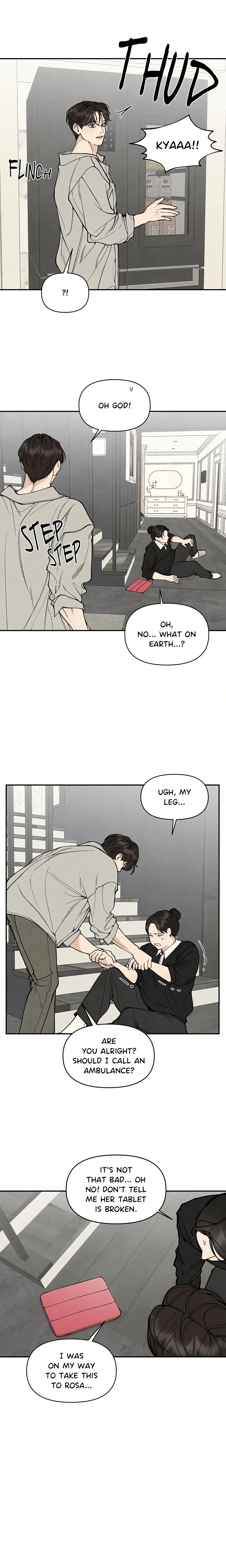 Toying With Daddy (Uncensored) chapter 20 page 13