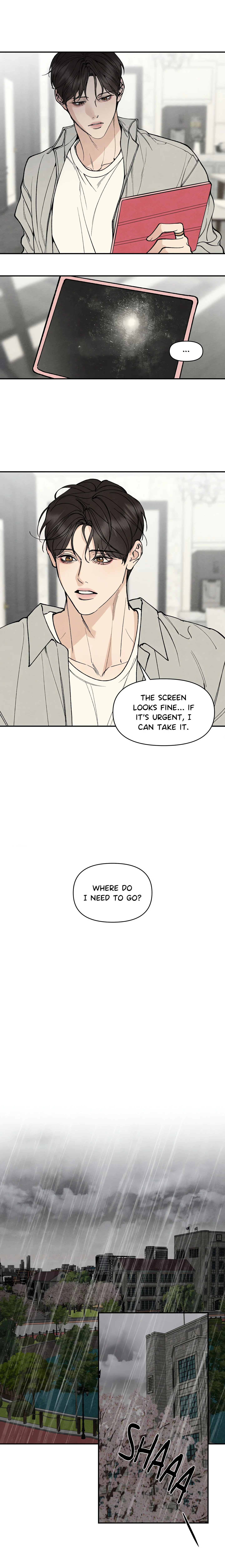 Toying With Daddy (Uncensored) chapter 20 page 14