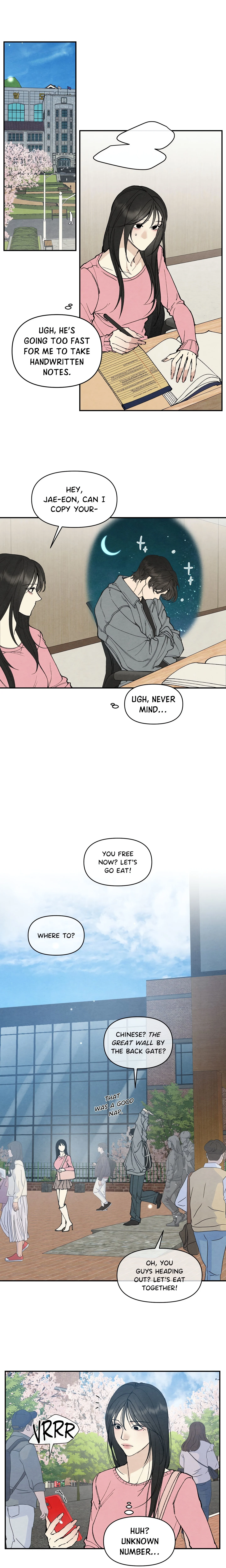 Toying With Daddy (Uncensored) chapter 21 page 1