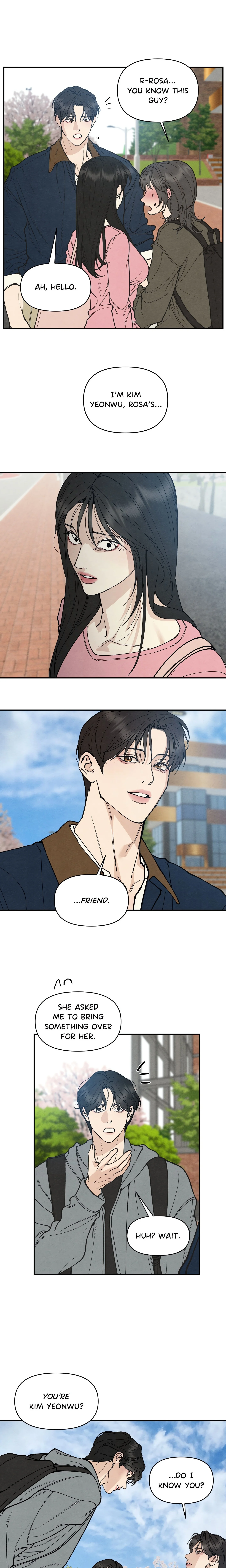 Toying With Daddy (Uncensored) chapter 21 page 4
