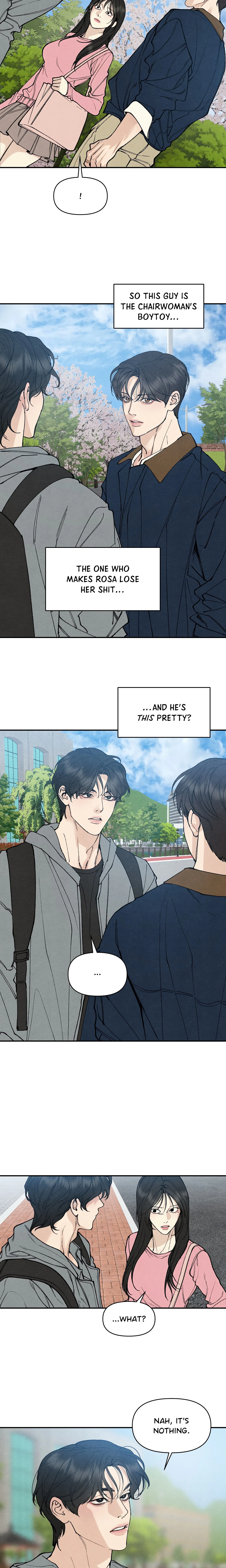 Toying With Daddy (Uncensored) chapter 21 page 5