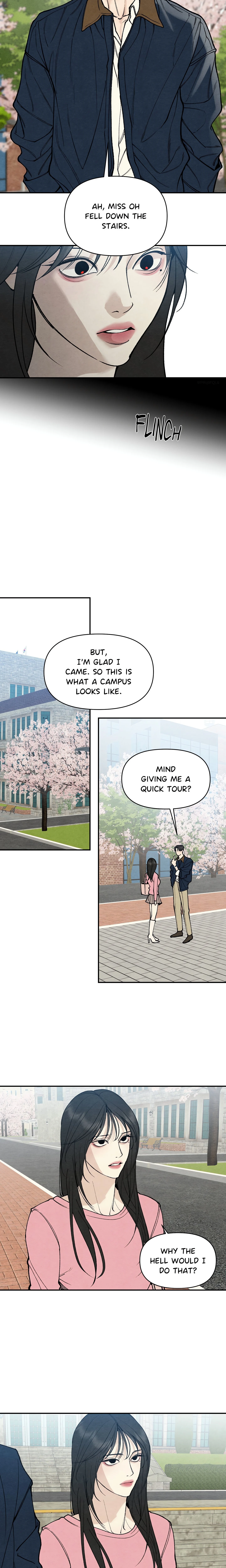 Toying With Daddy (Uncensored) chapter 21 page 7