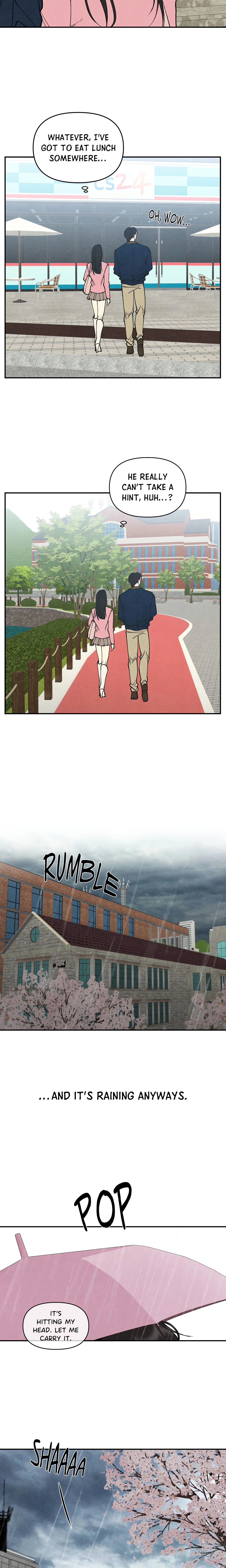 Toying With Daddy (Uncensored) chapter 21 page 8