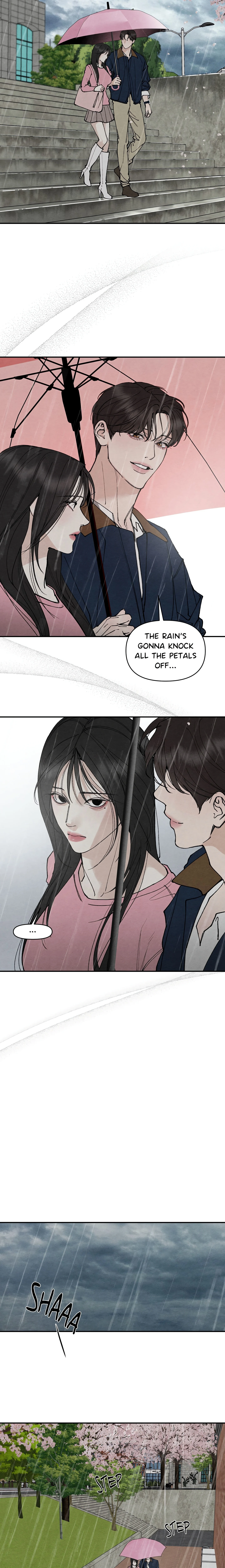 Toying With Daddy (Uncensored) chapter 21 page 9