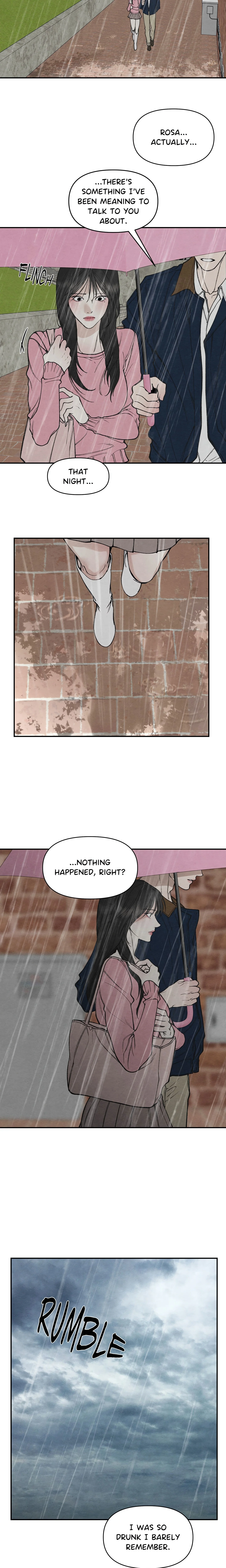 Toying With Daddy (Uncensored) chapter 21 page 10