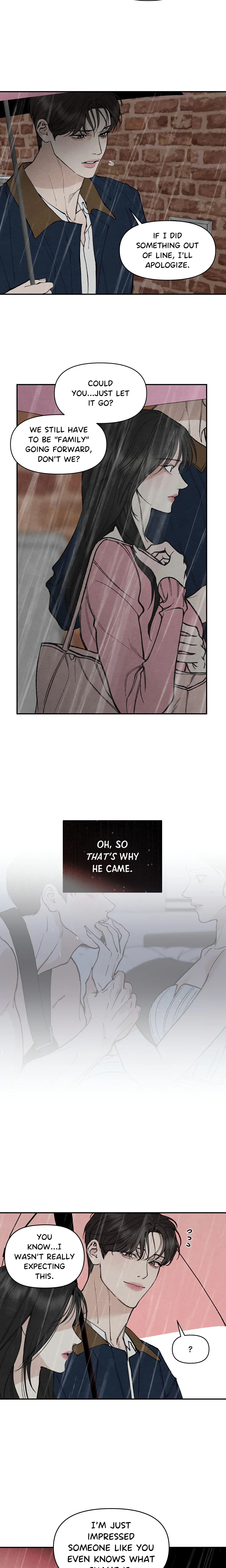 Toying With Daddy (Uncensored) chapter 21 page 11