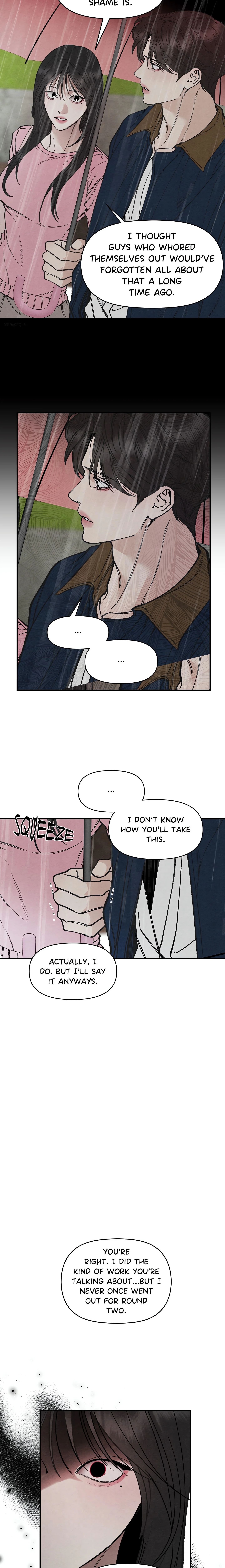 Toying With Daddy (Uncensored) chapter 21 page 12