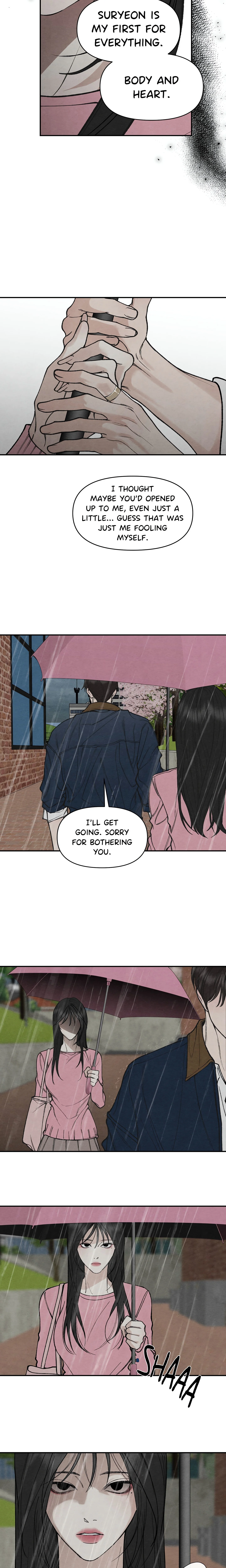Toying With Daddy (Uncensored) chapter 21 page 13