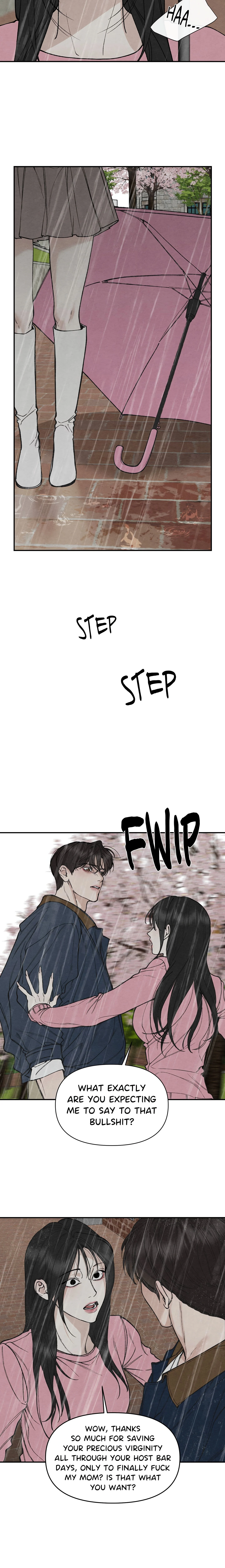 Toying With Daddy (Uncensored) chapter 21 page 14