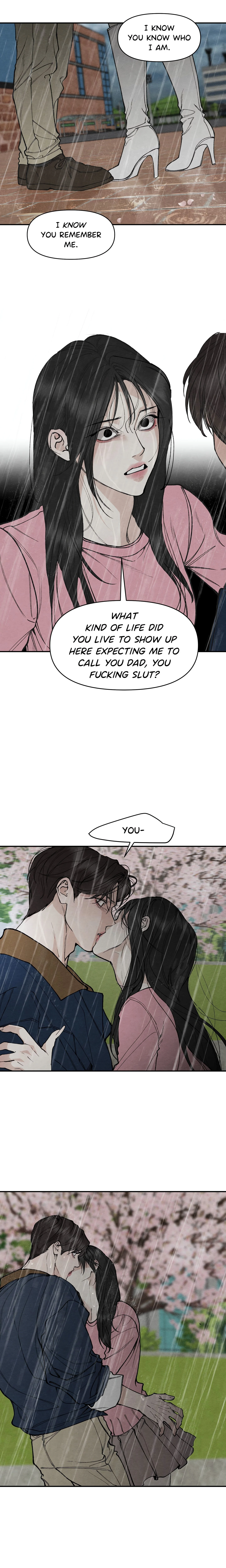 Toying With Daddy (Uncensored) chapter 21 page 15
