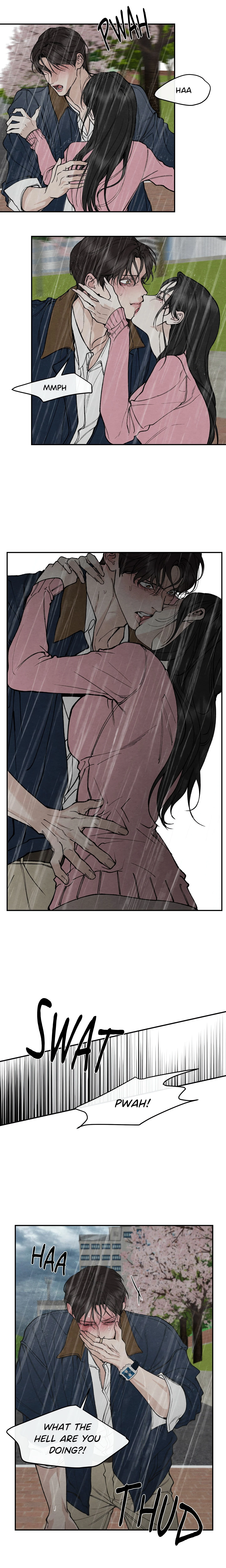 Toying With Daddy (Uncensored) chapter 21 page 16