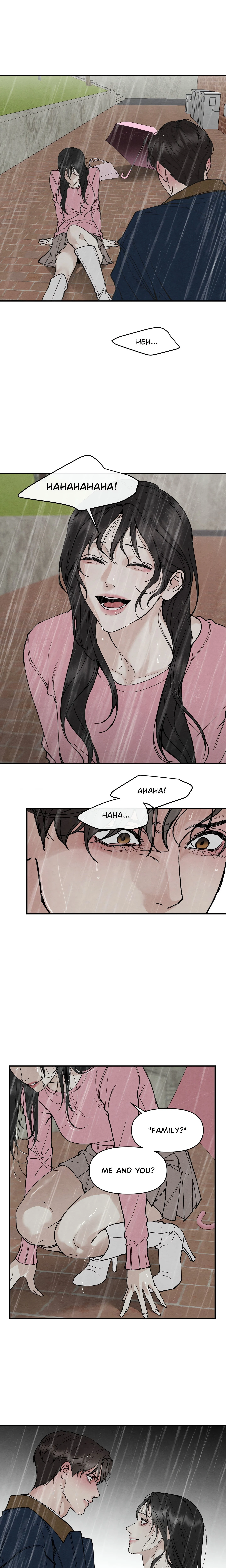 Toying With Daddy (Uncensored) chapter 21 page 17