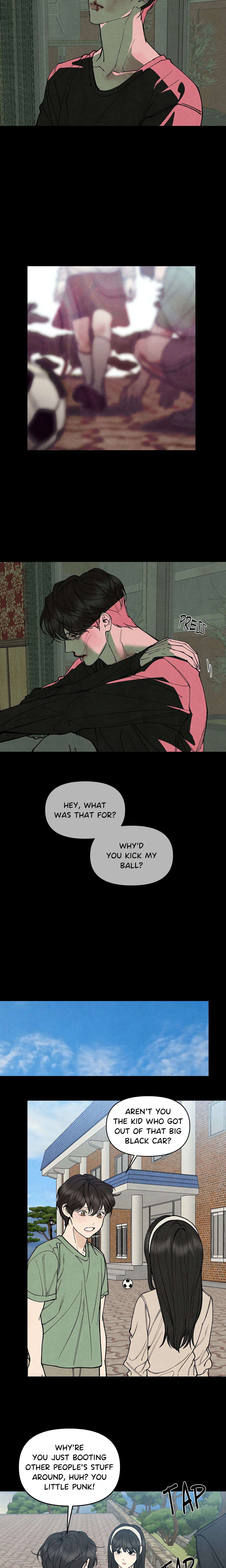 Toying With Daddy (Uncensored) chapter 22 page 5