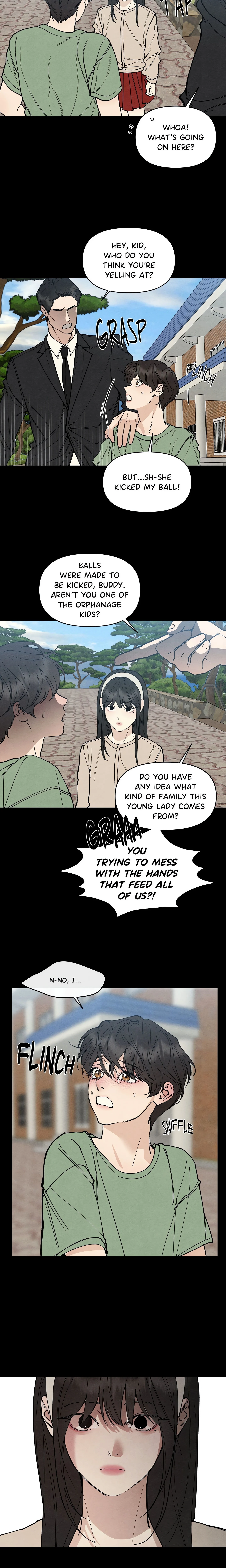 Toying With Daddy (Uncensored) chapter 22 page 6