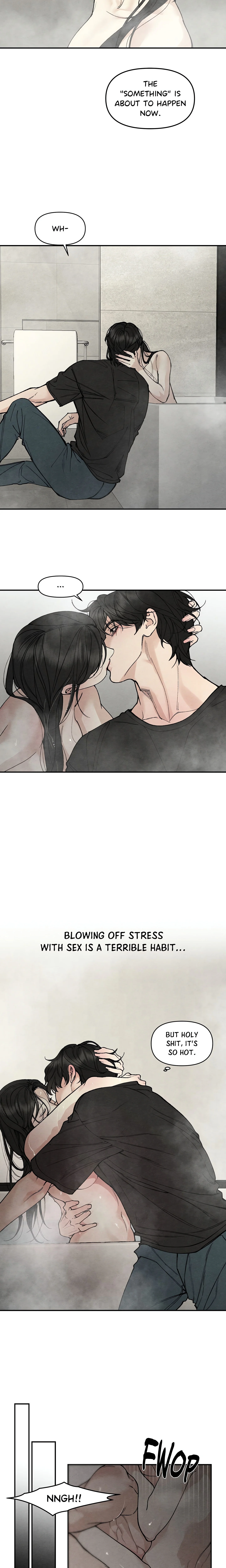 Toying With Daddy (Uncensored) chapter 22 page 11