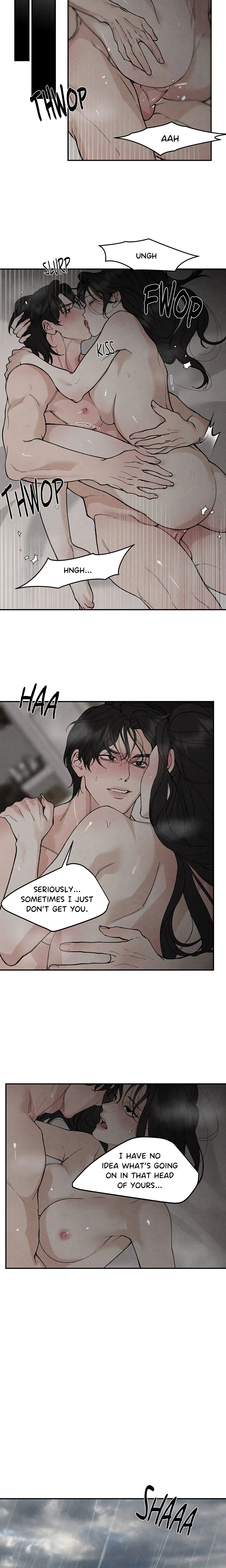 Toying With Daddy (Uncensored) chapter 22 page 12