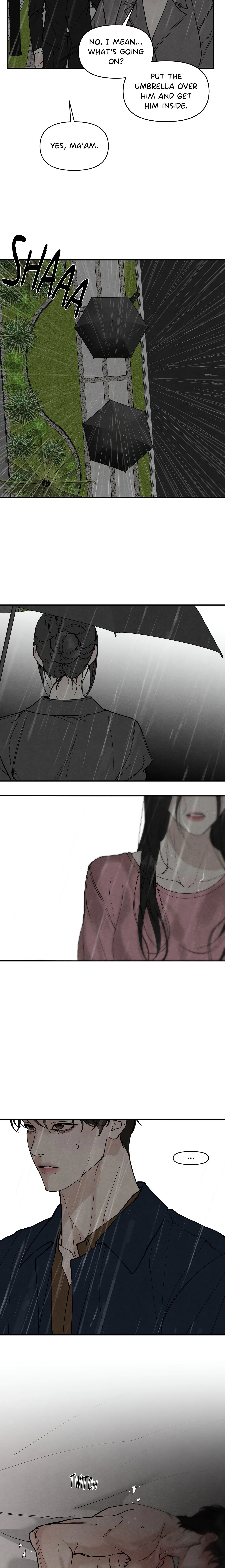 Toying With Daddy (Uncensored) chapter 22 page 14