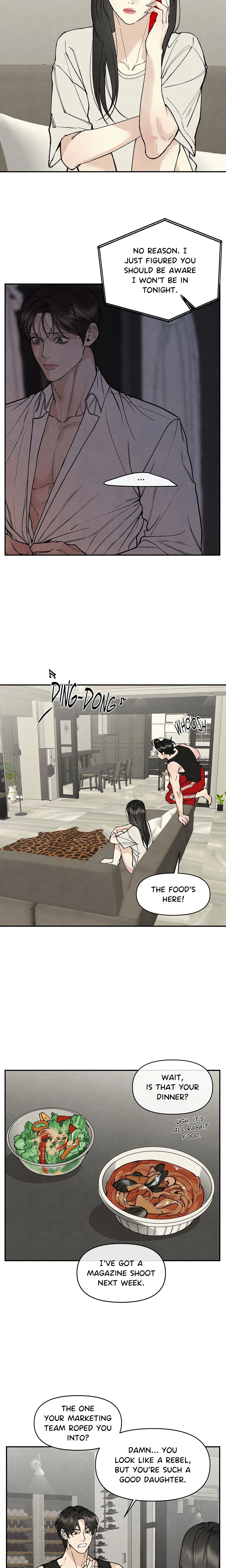 Toying With Daddy (Uncensored) chapter 23 page 2