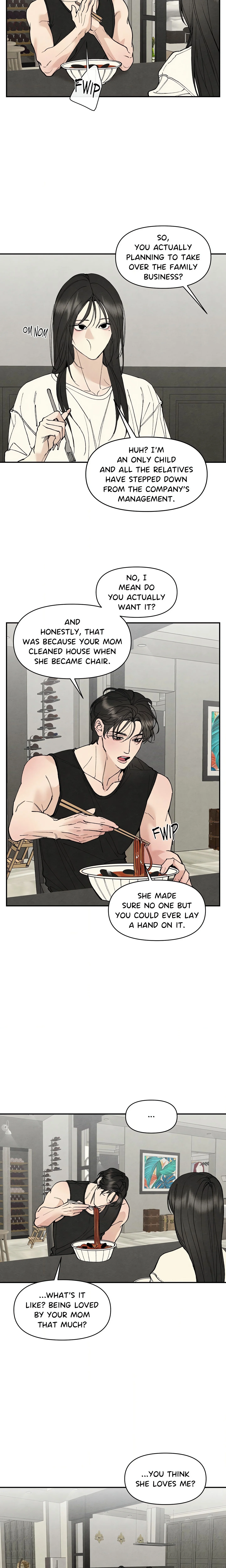 Toying With Daddy (Uncensored) chapter 23 page 3