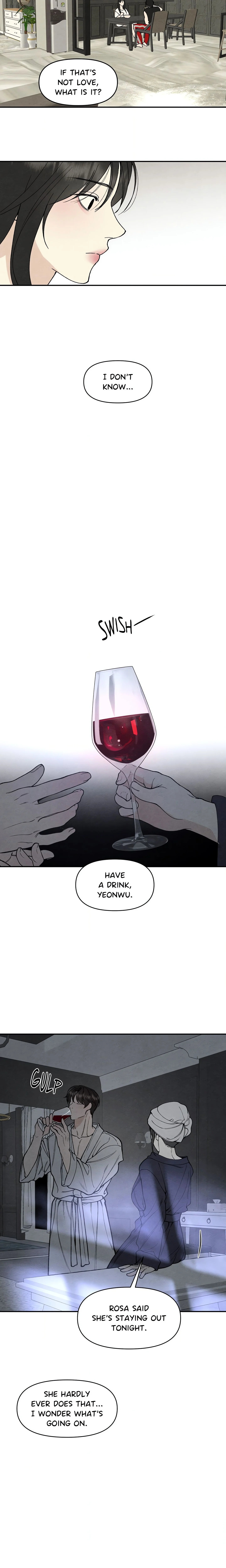 Toying With Daddy (Uncensored) chapter 23 page 4