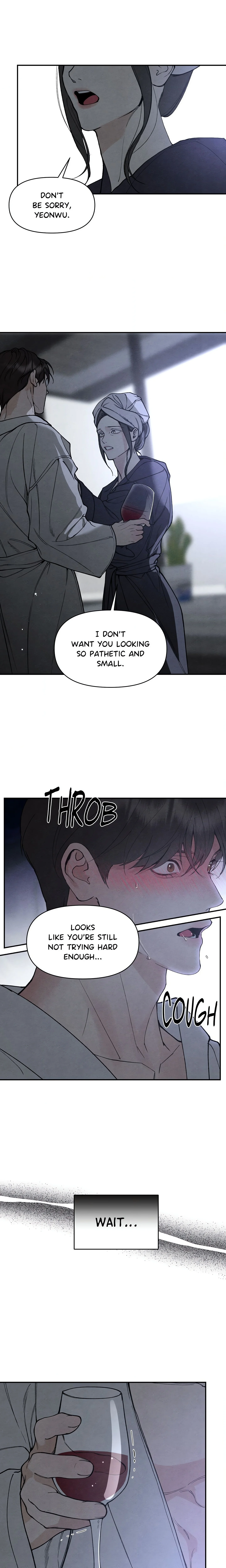 Toying With Daddy (Uncensored) chapter 23 page 6