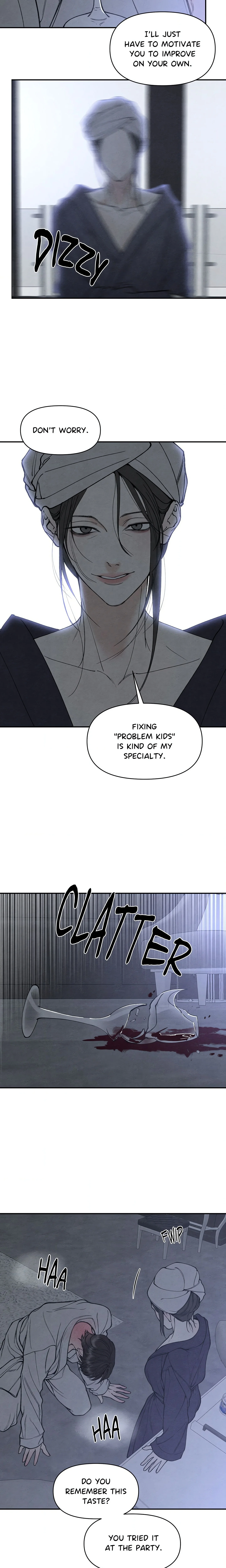 Toying With Daddy (Uncensored) chapter 23 page 7