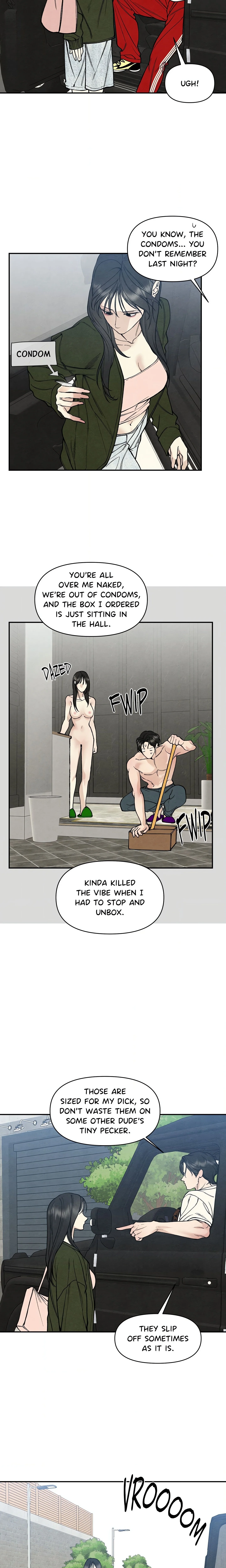 Toying With Daddy (Uncensored) chapter 23 page 12