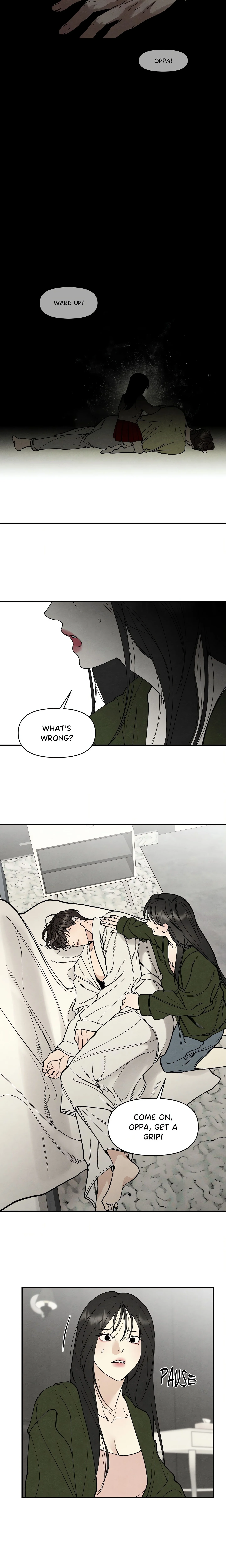 Toying With Daddy (Uncensored) chapter 23 page 15