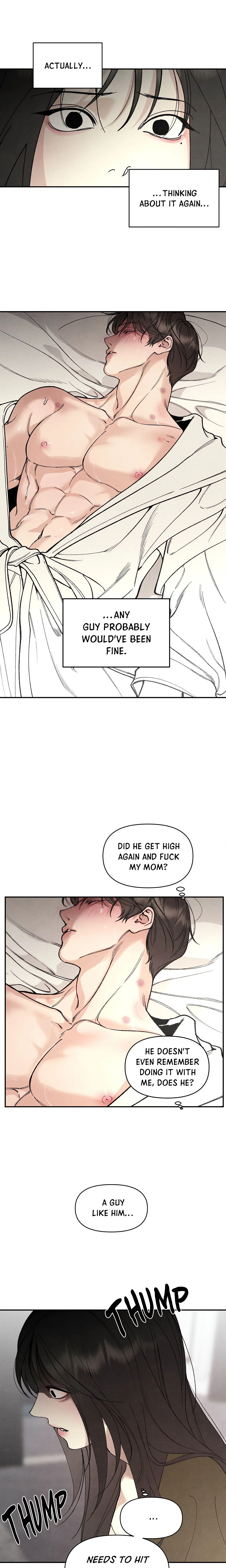 Toying With Daddy (Uncensored) chapter 23 page 16