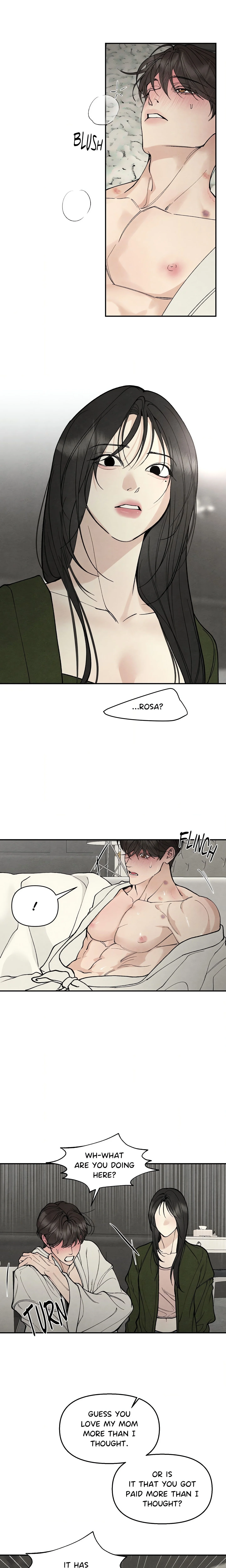 Toying With Daddy (Uncensored) chapter 24 page 1