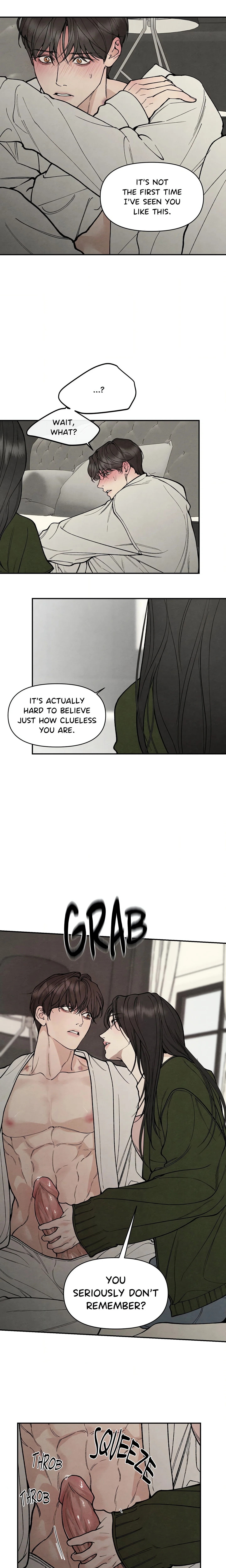 Toying With Daddy (Uncensored) chapter 24 page 3