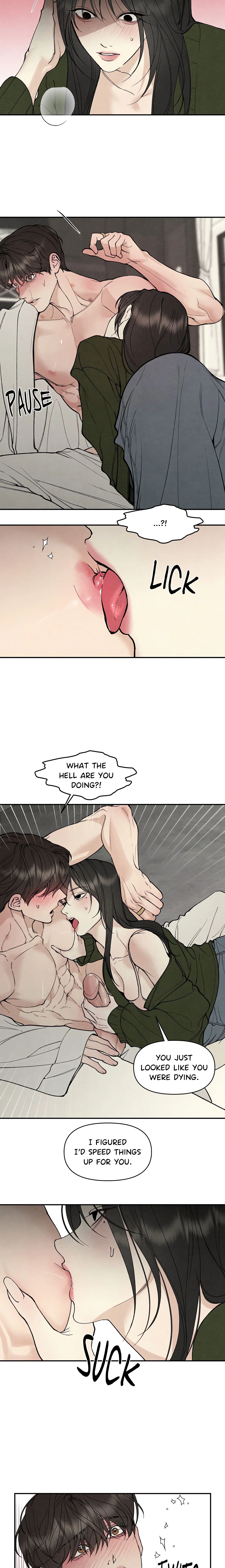 Toying With Daddy (Uncensored) chapter 24 page 5