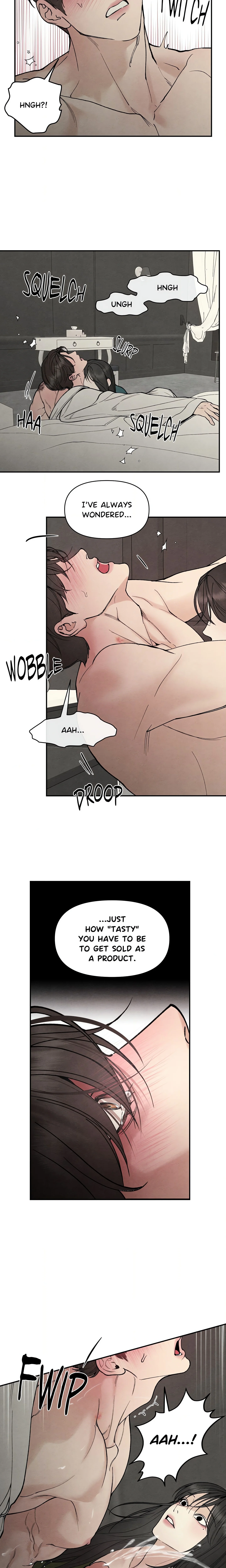 Toying With Daddy (Uncensored) chapter 24 page 6