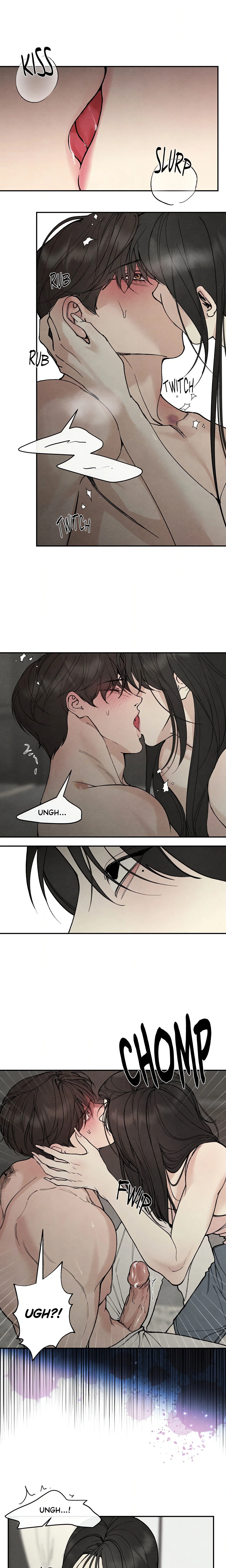 Toying With Daddy (Uncensored) chapter 24 page 11