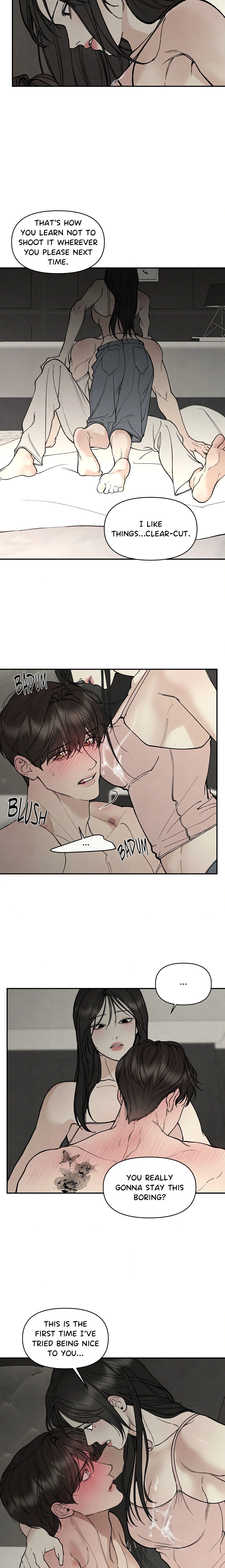 Toying With Daddy (Uncensored) chapter 24 page 13