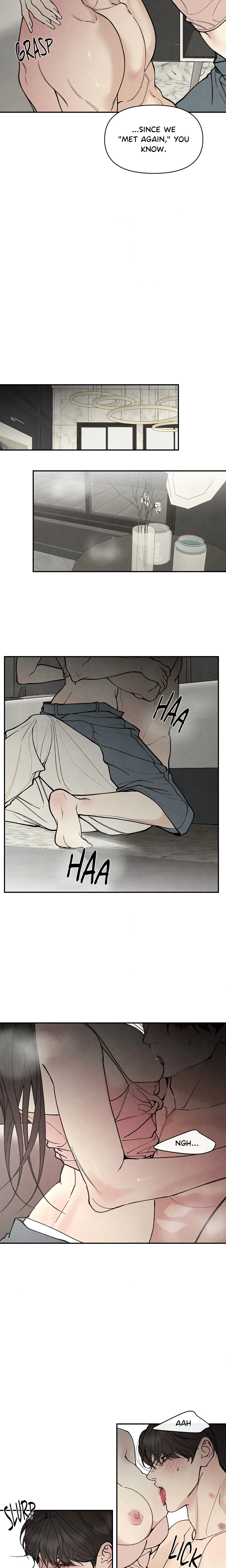 Toying With Daddy (Uncensored) chapter 24 page 14