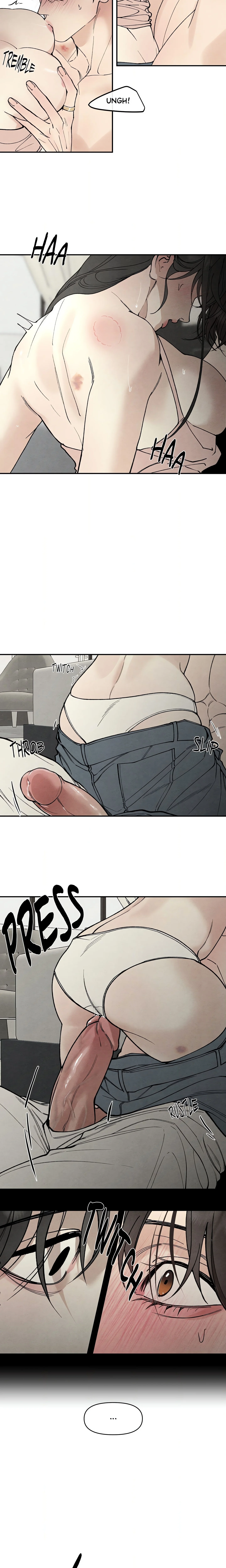 Toying With Daddy (Uncensored) chapter 24 page 15