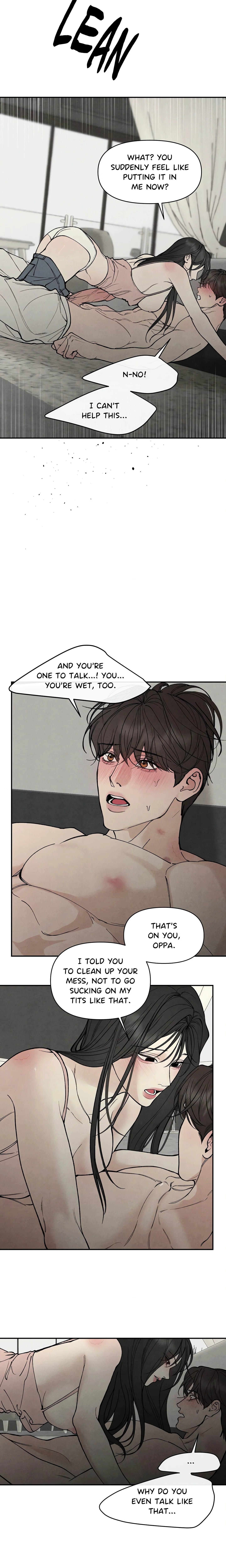 Toying With Daddy (Uncensored) chapter 24 page 16