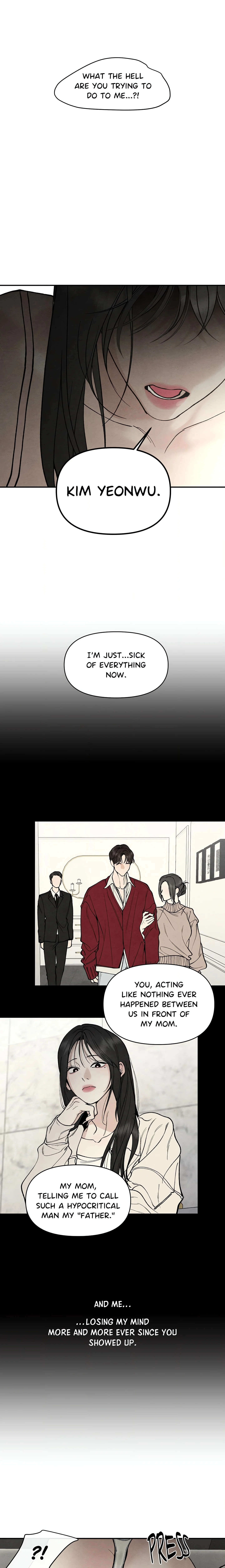 Toying With Daddy (Uncensored) chapter 24 page 17