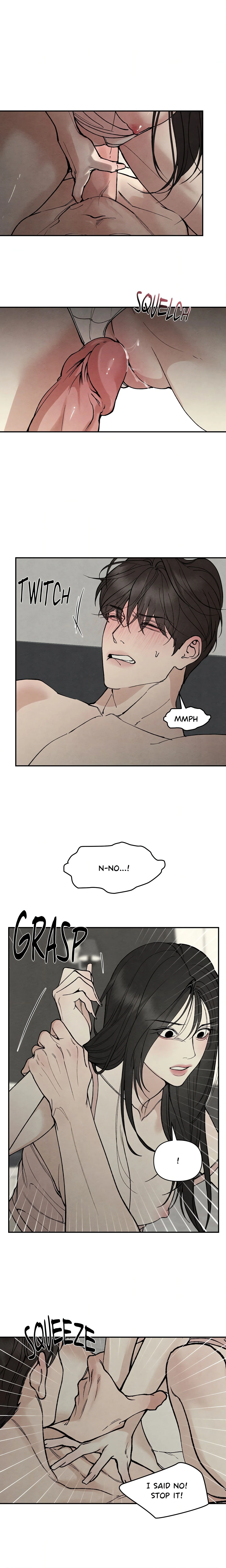 Toying With Daddy (Uncensored) chapter 25 page 1
