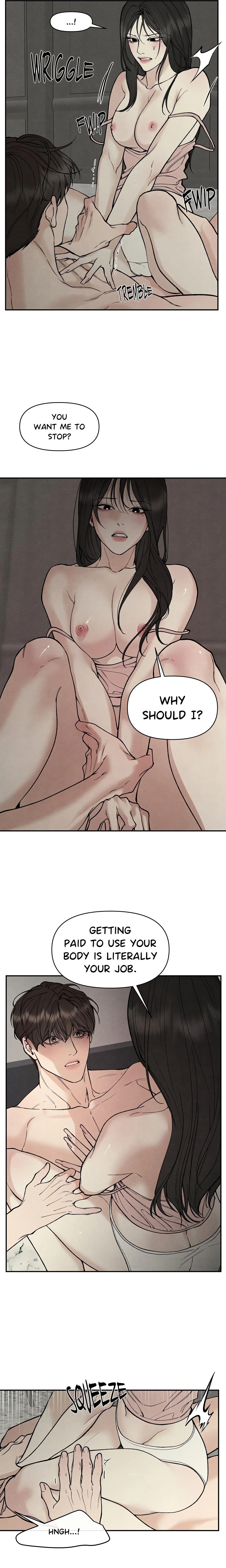 Toying With Daddy (Uncensored) chapter 25 page 2
