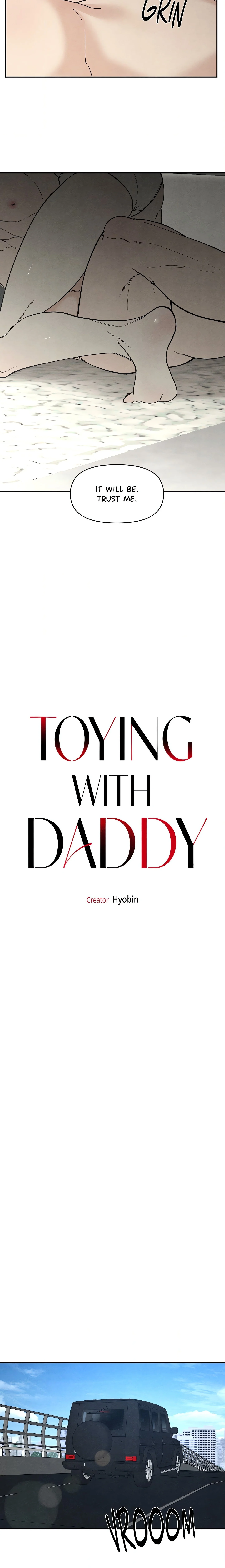 Toying With Daddy (Uncensored) chapter 25 page 4
