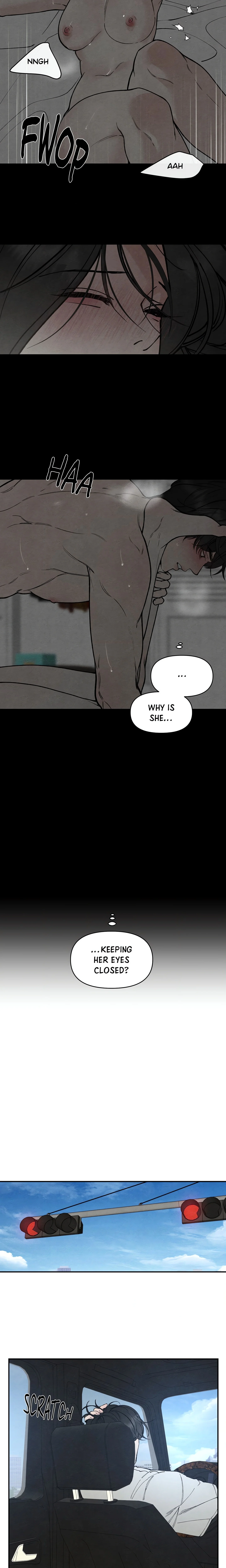 Toying With Daddy (Uncensored) chapter 25 page 6