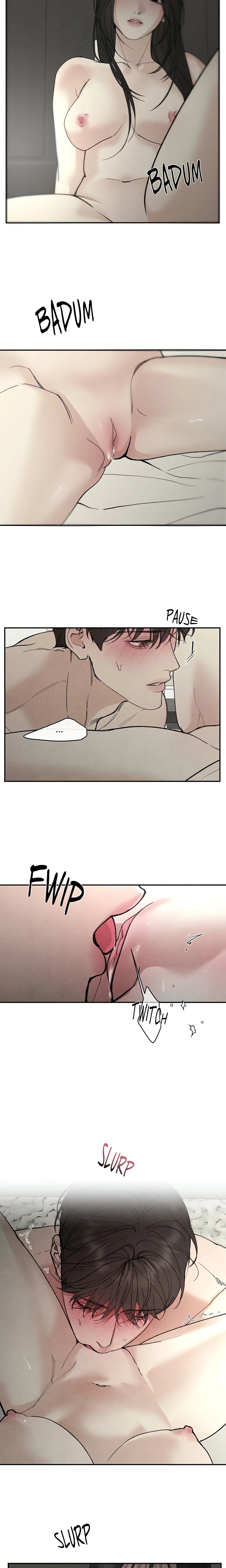 Toying With Daddy (Uncensored) chapter 25 page 8
