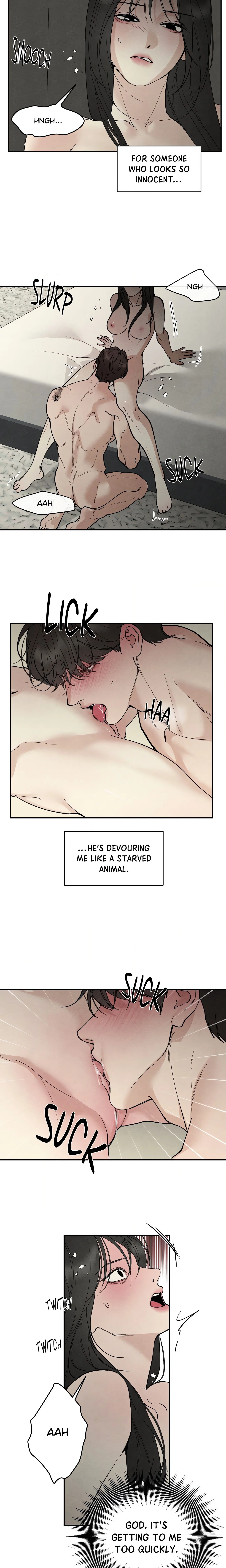Toying With Daddy (Uncensored) chapter 25 page 9