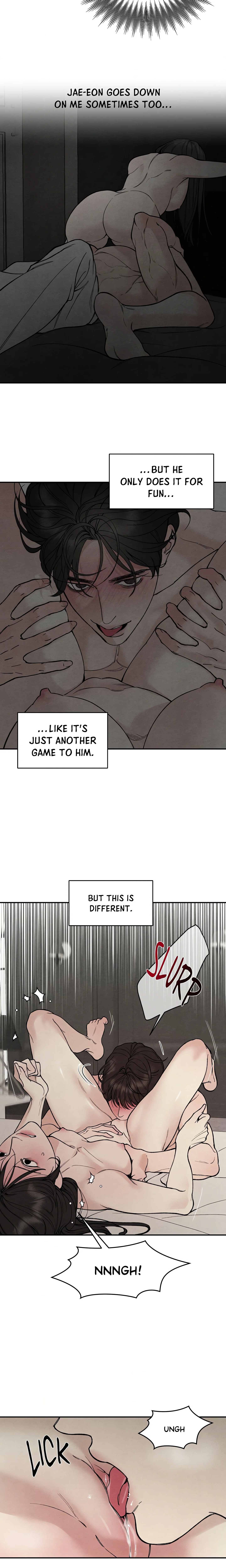 Toying With Daddy (Uncensored) chapter 25 page 10