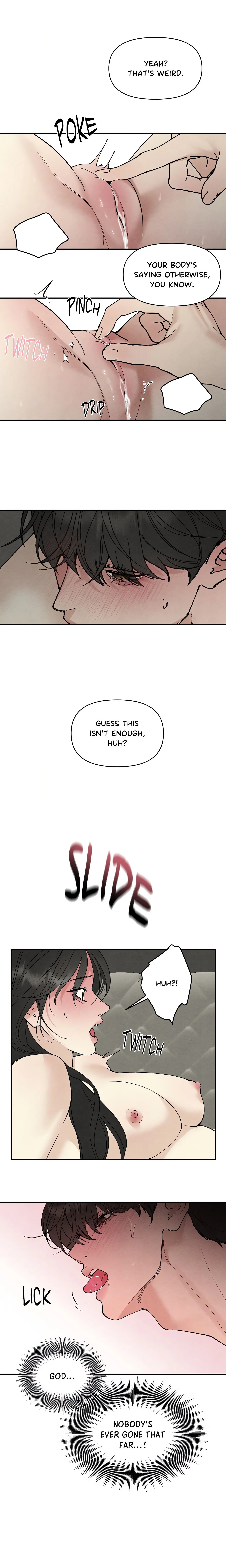 Toying With Daddy (Uncensored) chapter 25 page 12