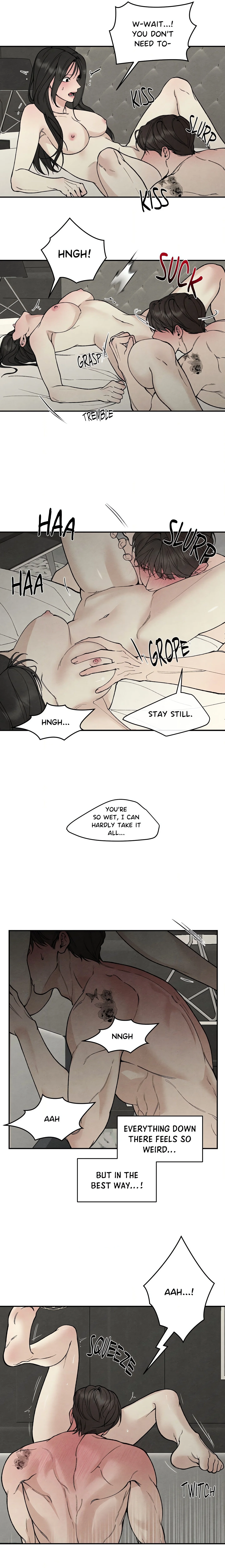 Toying With Daddy (Uncensored) chapter 25 page 13