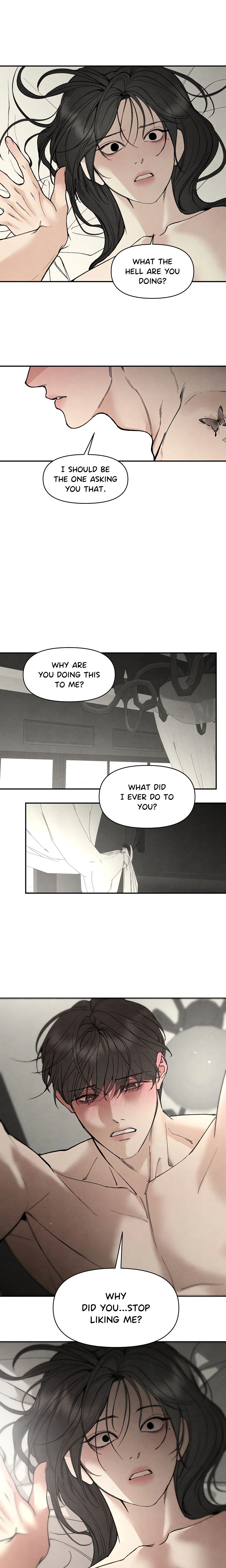 Toying With Daddy (Uncensored) chapter 25 page 15